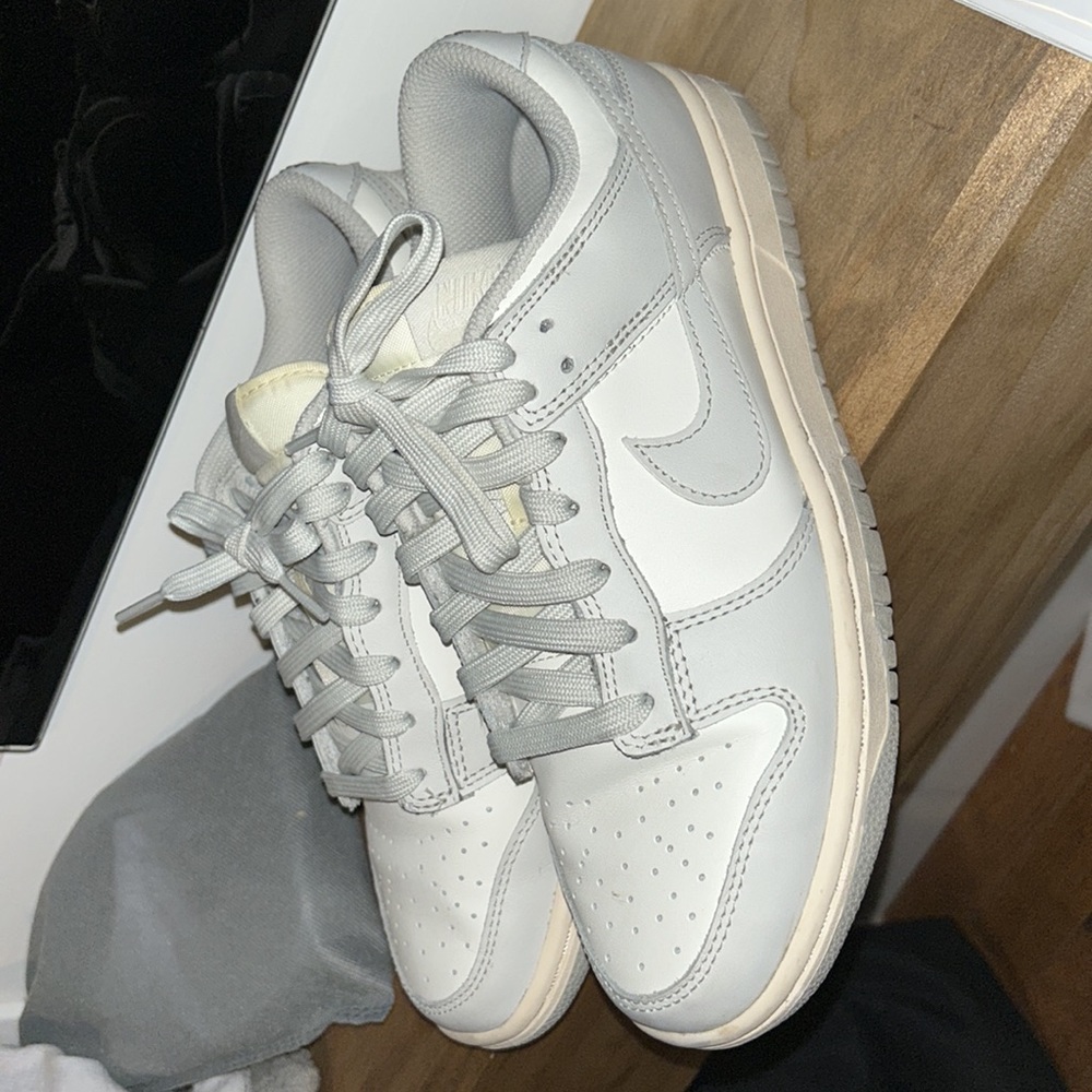 Nike Dunk Low Sail Light Bone Women’s